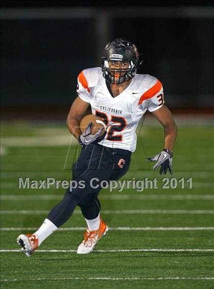 Thumbnail 1 in California @ Freedom (CIF NCS D1 Playoffs) photogallery.