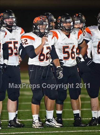 Thumbnail 3 in California @ Freedom (CIF NCS D1 Playoffs) photogallery.