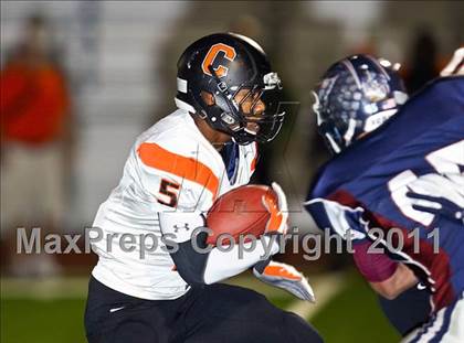 Thumbnail 1 in California @ Freedom (CIF NCS D1 Playoffs) photogallery.
