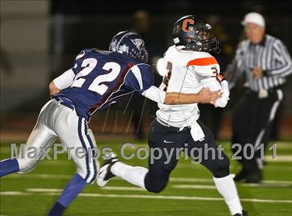 Thumbnail 2 in California @ Freedom (CIF NCS D1 Playoffs) photogallery.