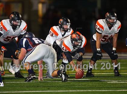 Thumbnail 2 in California @ Freedom (CIF NCS D1 Playoffs) photogallery.