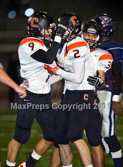 Thumbnail 3 in California @ Freedom (CIF NCS D1 Playoffs) photogallery.