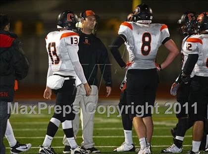 Thumbnail 3 in California @ Freedom (CIF NCS D1 Playoffs) photogallery.