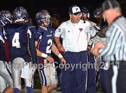 Thumbnail 3 in California @ Freedom (CIF NCS D1 Playoffs) photogallery.