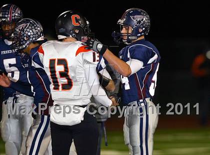 Thumbnail 2 in California @ Freedom (CIF NCS D1 Playoffs) photogallery.