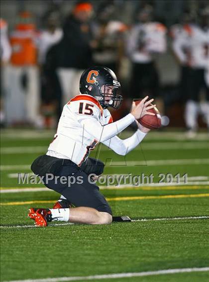 Thumbnail 3 in California @ Freedom (CIF NCS D1 Playoffs) photogallery.