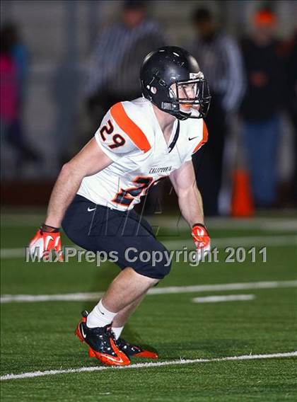 Thumbnail 1 in California @ Freedom (CIF NCS D1 Playoffs) photogallery.
