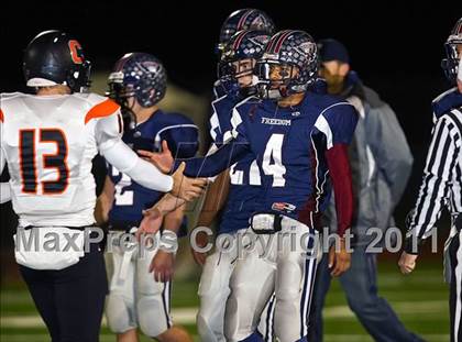 Thumbnail 1 in California @ Freedom (CIF NCS D1 Playoffs) photogallery.
