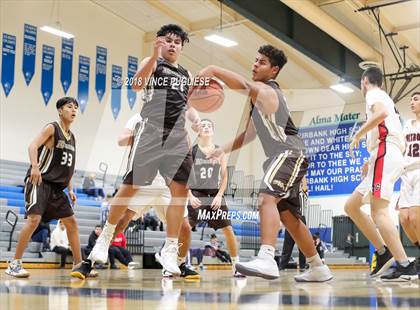 Thumbnail 1 in Kennedy vs. Glendale (2018 Bulldog Tournament) photogallery.