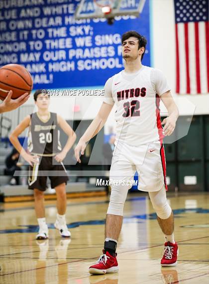 Thumbnail 3 in Kennedy vs. Glendale (2018 Bulldog Tournament) photogallery.