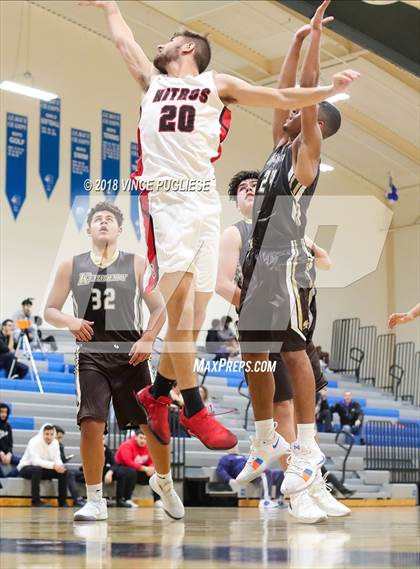 Thumbnail 1 in Kennedy vs. Glendale (2018 Bulldog Tournament) photogallery.