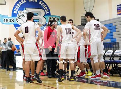 Thumbnail 1 in Kennedy vs. Glendale (2018 Bulldog Tournament) photogallery.