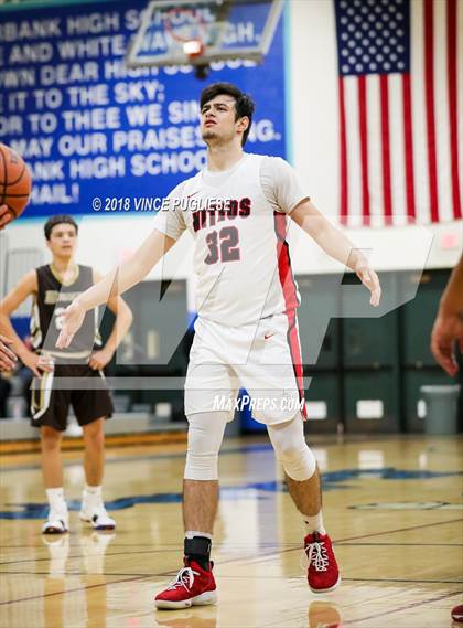 Thumbnail 2 in Kennedy vs. Glendale (2018 Bulldog Tournament) photogallery.