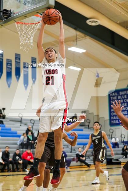 Thumbnail 3 in Kennedy vs. Glendale (2018 Bulldog Tournament) photogallery.