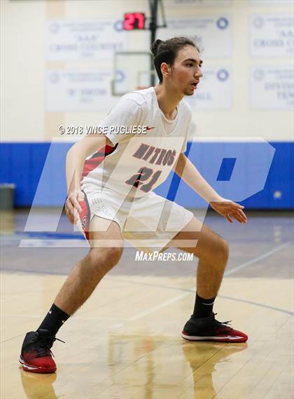 Thumbnail 2 in Kennedy vs. Glendale (2018 Bulldog Tournament) photogallery.