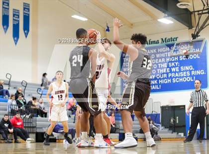 Thumbnail 3 in Kennedy vs. Glendale (2018 Bulldog Tournament) photogallery.