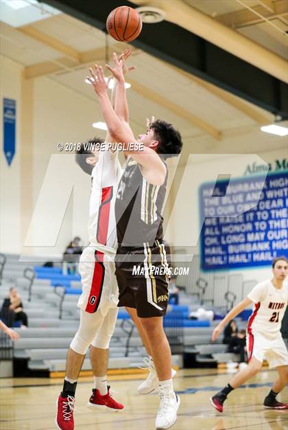 Thumbnail 1 in Kennedy vs. Glendale (2018 Bulldog Tournament) photogallery.