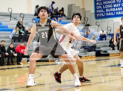 Thumbnail 1 in Kennedy vs. Glendale (2018 Bulldog Tournament) photogallery.