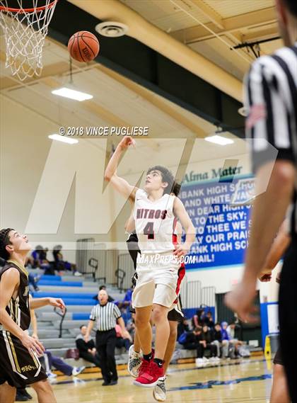 Thumbnail 1 in Kennedy vs. Glendale (2018 Bulldog Tournament) photogallery.