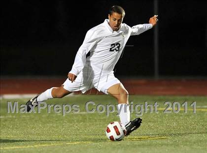 Thumbnail 1 in Santa Barbara vs. Oak Hills (CIF SoCal D2 Regional Final) photogallery.