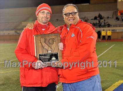 Thumbnail 1 in Santa Barbara vs. Oak Hills (CIF SoCal D2 Regional Final) photogallery.