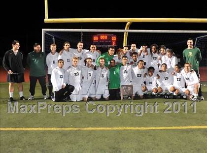 Thumbnail 2 in Santa Barbara vs. Oak Hills (CIF SoCal D2 Regional Final) photogallery.