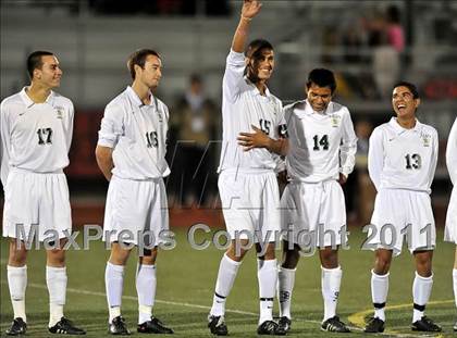 Thumbnail 1 in Santa Barbara vs. Oak Hills (CIF SoCal D2 Regional Final) photogallery.