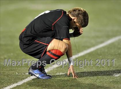 Thumbnail 1 in Santa Barbara vs. Oak Hills (CIF SoCal D2 Regional Final) photogallery.