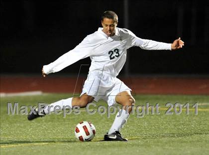 Thumbnail 2 in Santa Barbara vs. Oak Hills (CIF SoCal D2 Regional Final) photogallery.