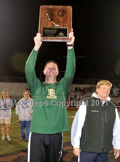 Thumbnail 1 in Santa Barbara vs. Oak Hills (CIF SoCal D2 Regional Final) photogallery.