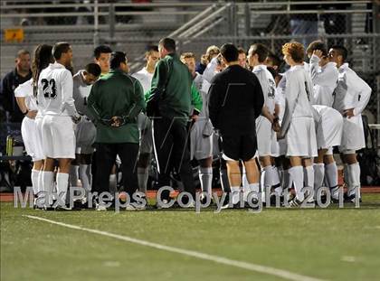 Thumbnail 2 in Santa Barbara vs. Oak Hills (CIF SoCal D2 Regional Final) photogallery.