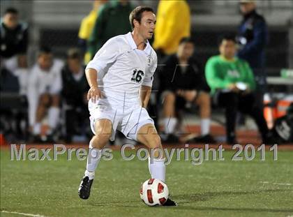 Thumbnail 1 in Santa Barbara vs. Oak Hills (CIF SoCal D2 Regional Final) photogallery.