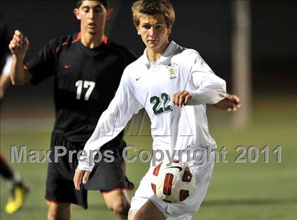 Thumbnail 1 in Santa Barbara vs. Oak Hills (CIF SoCal D2 Regional Final) photogallery.