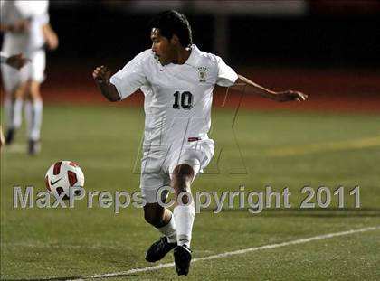 Thumbnail 1 in Santa Barbara vs. Oak Hills (CIF SoCal D2 Regional Final) photogallery.