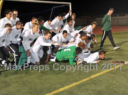 Thumbnail 1 in Santa Barbara vs. Oak Hills (CIF SoCal D2 Regional Final) photogallery.