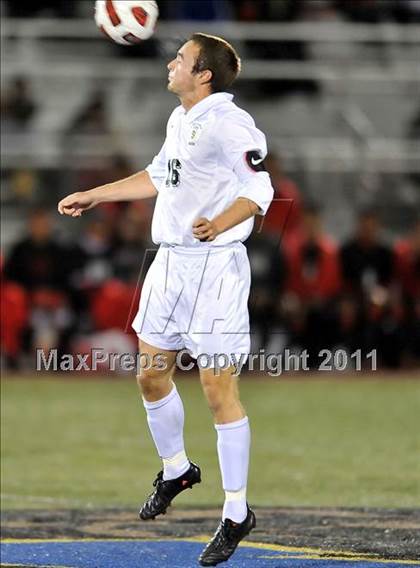 Thumbnail 1 in Santa Barbara vs. Oak Hills (CIF SoCal D2 Regional Final) photogallery.