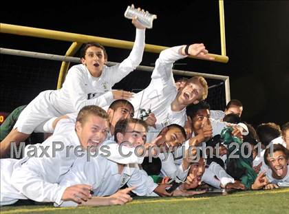 Thumbnail 1 in Santa Barbara vs. Oak Hills (CIF SoCal D2 Regional Final) photogallery.