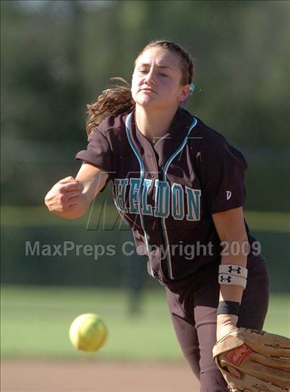 Thumbnail 2 in Pleasant Grove vs. Sheldon (CIF SJS D1 Final) photogallery.