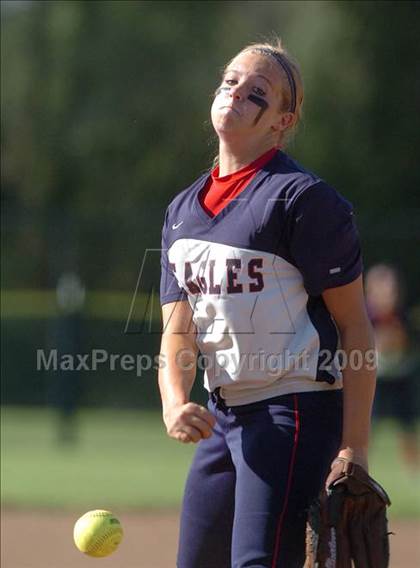 Thumbnail 3 in Pleasant Grove vs. Sheldon (CIF SJS D1 Final) photogallery.