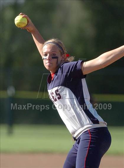 Thumbnail 3 in Pleasant Grove vs. Sheldon (CIF SJS D1 Final) photogallery.