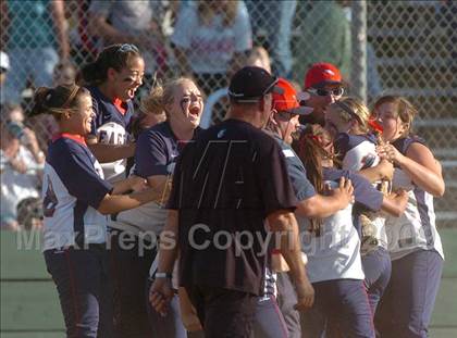 Thumbnail 2 in Pleasant Grove vs. Sheldon (CIF SJS D1 Final) photogallery.