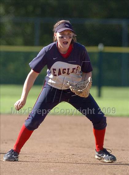 Thumbnail 3 in Pleasant Grove vs. Sheldon (CIF SJS D1 Final) photogallery.
