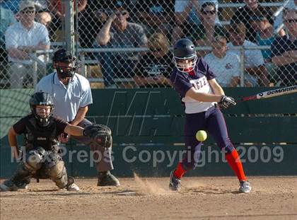 Thumbnail 3 in Pleasant Grove vs. Sheldon (CIF SJS D1 Final) photogallery.