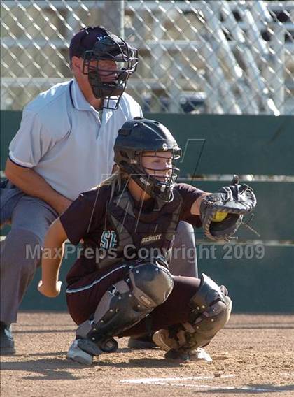 Thumbnail 2 in Pleasant Grove vs. Sheldon (CIF SJS D1 Final) photogallery.