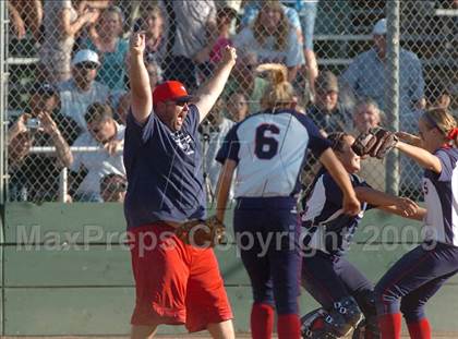 Thumbnail 2 in Pleasant Grove vs. Sheldon (CIF SJS D1 Final) photogallery.