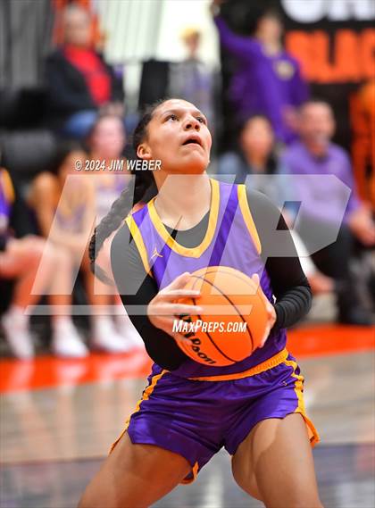 Thumbnail 3 in Stigler vs. Vian (Sequoyah Co. Tournament) photogallery.