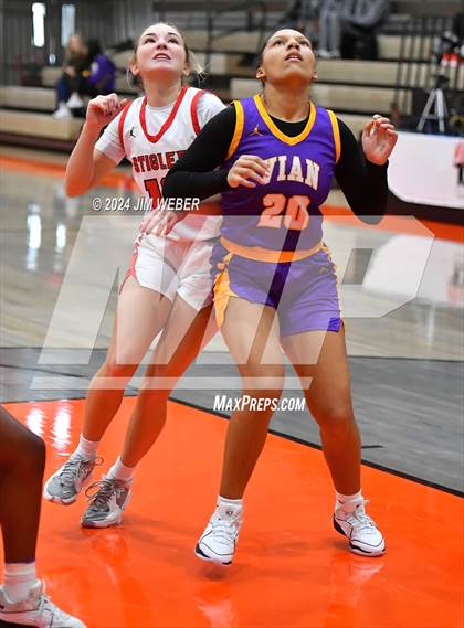 Thumbnail 1 in Stigler vs. Vian (Sequoyah Co. Tournament) photogallery.
