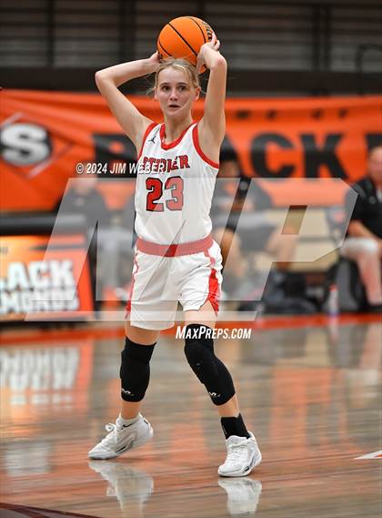 Thumbnail 1 in Stigler vs. Vian (Sequoyah Co. Tournament) photogallery.