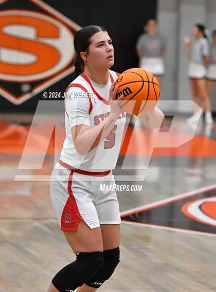 Thumbnail 1 in Stigler vs. Vian (Sequoyah Co. Tournament) photogallery.
