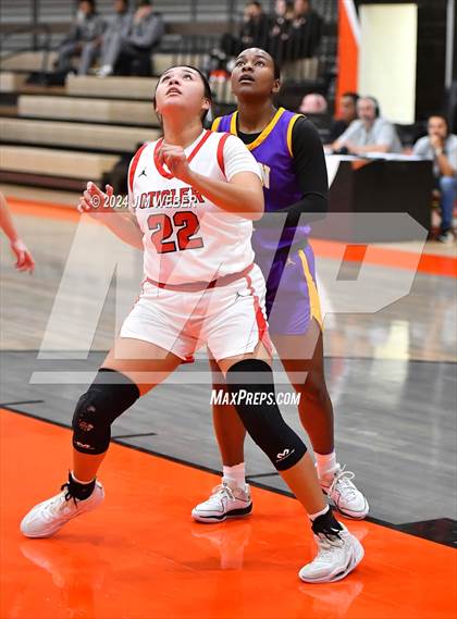 Thumbnail 1 in Stigler vs. Vian (Sequoyah Co. Tournament) photogallery.